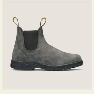 Blundstone - MEN'S ALL-TERRAIN CHELSEA BOOTS - RUSTIC BLACK size US 8.5